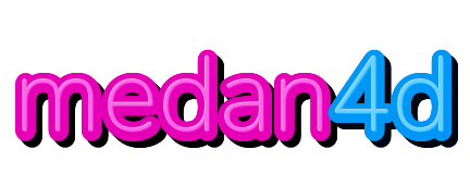 medan4d — logo kanal